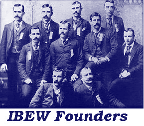 A Brief History of the IBEW in Canada and British Columbia